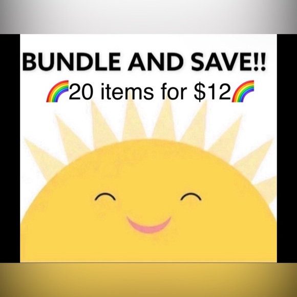 🌈20/$12🌈 Let It Be Sticker - Picture 3 of 3